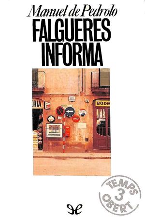 [Temps Obert 03] • Falgueres Informa